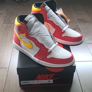 Jordan 1 Fusion